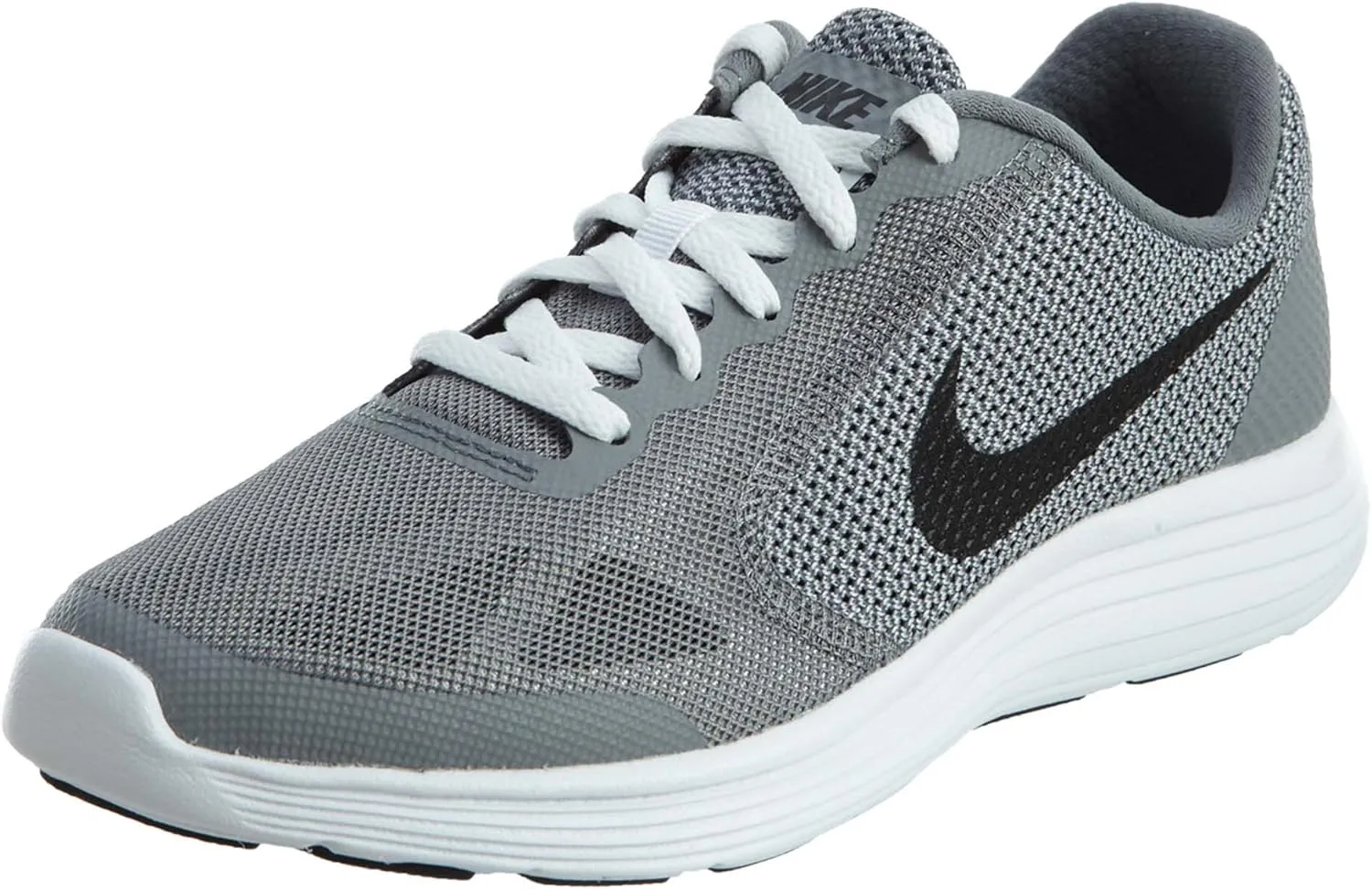 NIKE Kids' Revolution 3 (GS) Running Shoes