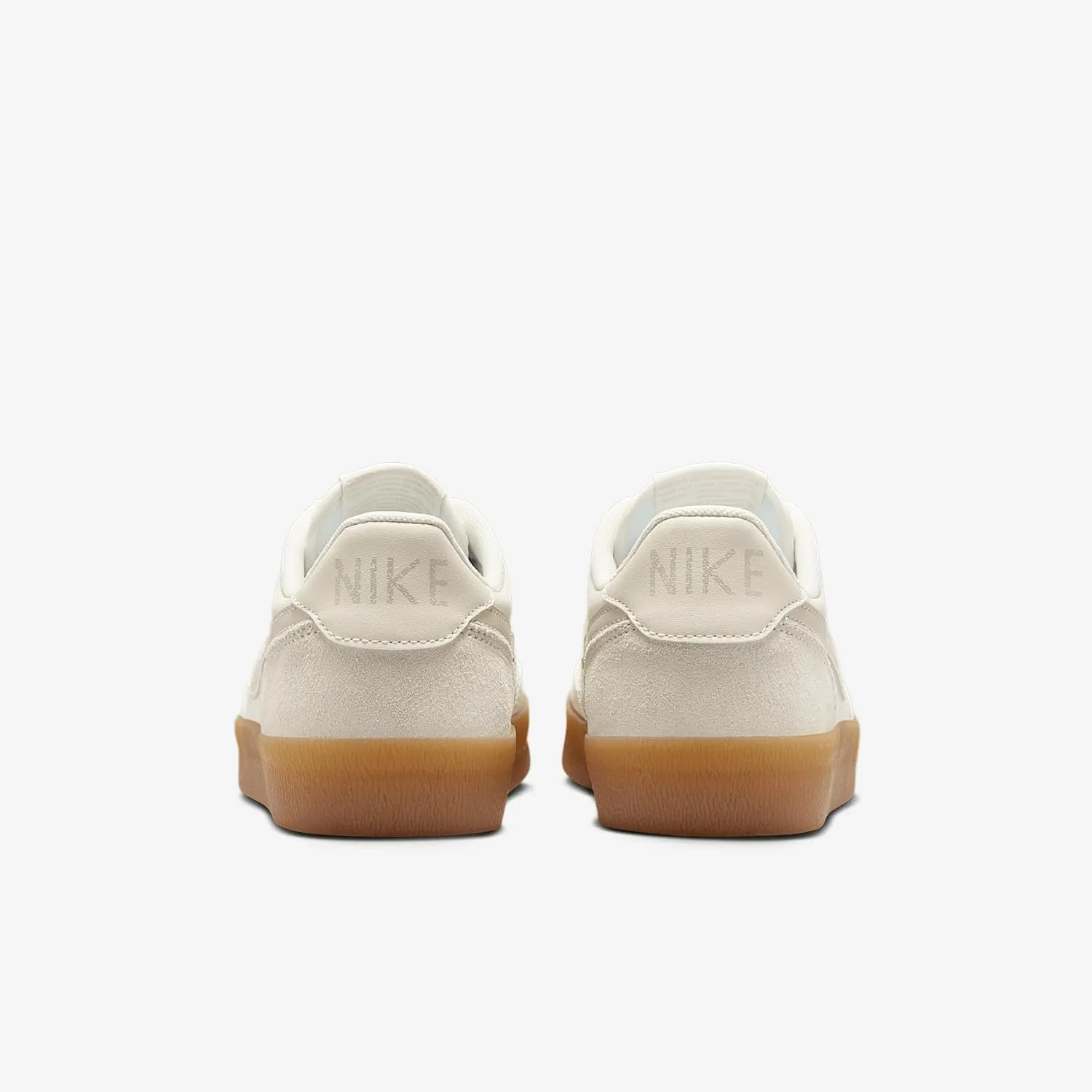Nike Killshot 2 Women's Shoes (FZ5630-106, Sail/Gum Yellow/Light Orewood Brown)
