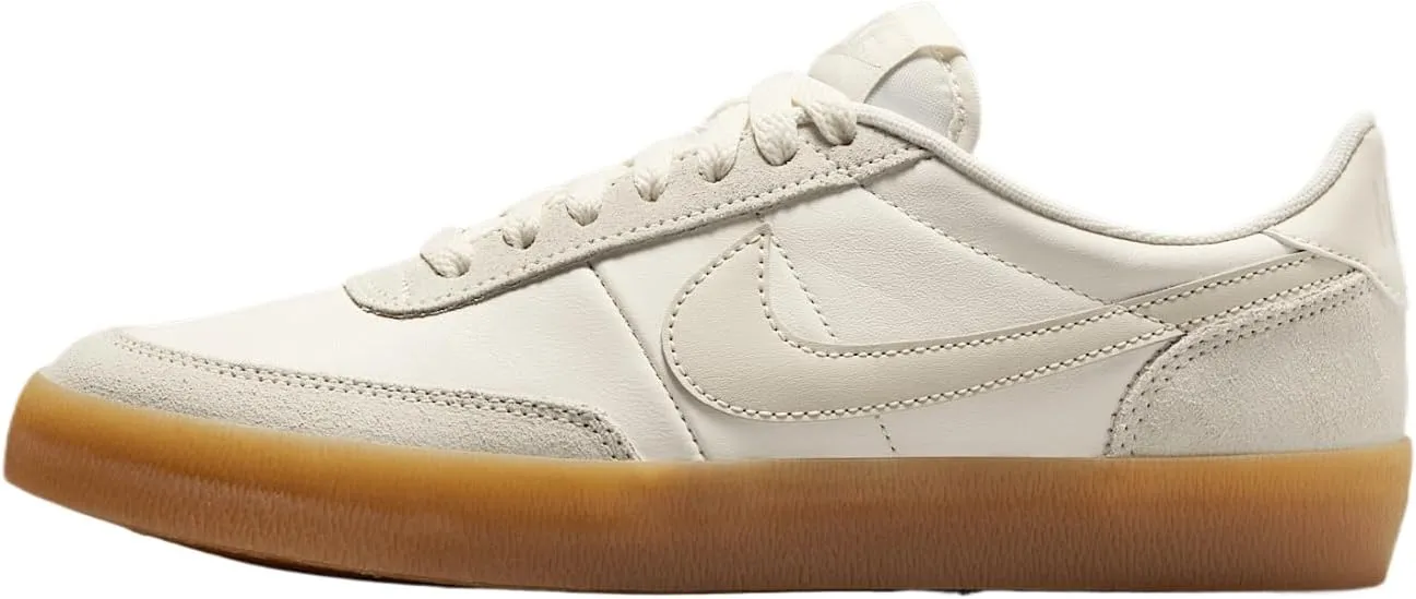 Nike Killshot 2 Women's Shoes (FZ5630-106, Sail/Gum Yellow/Light Orewood Brown)