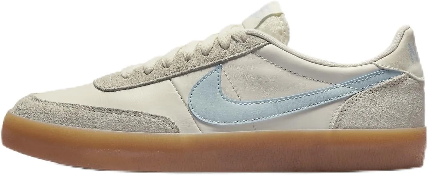 Nike Killshot 2 Women's Shoes (HM5885-133, Sail/Gum Yellow/Glacier Blue) Size 12