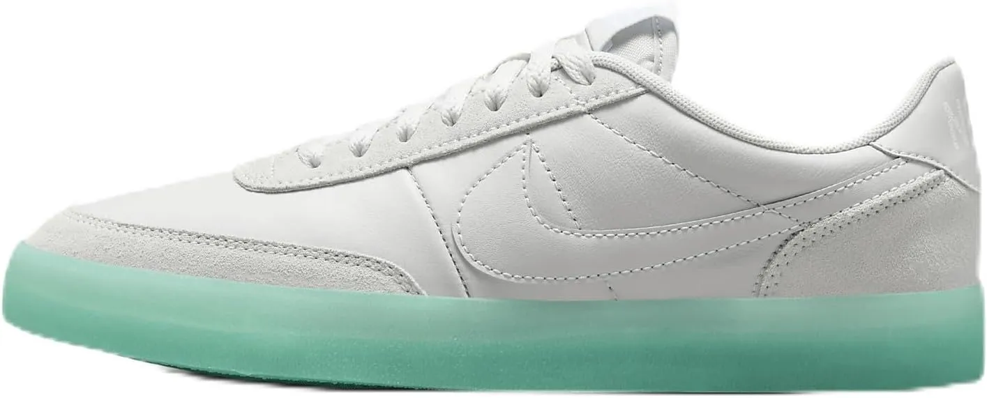 Nike Killshot 2 Women's Shoes (HV0944-025, Photon Dust/Green Frost/White/Photon Dust) Size 9