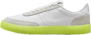 Nike Killshot 2 Women's Shoes (HV0944-100, White/Volt/Photon Dust/White) Size 8