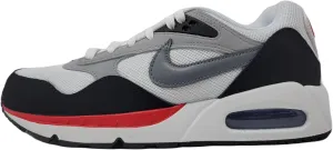 Nike Men's Air Max Correlate Running Shoe, White/Cool Grey-black, 8