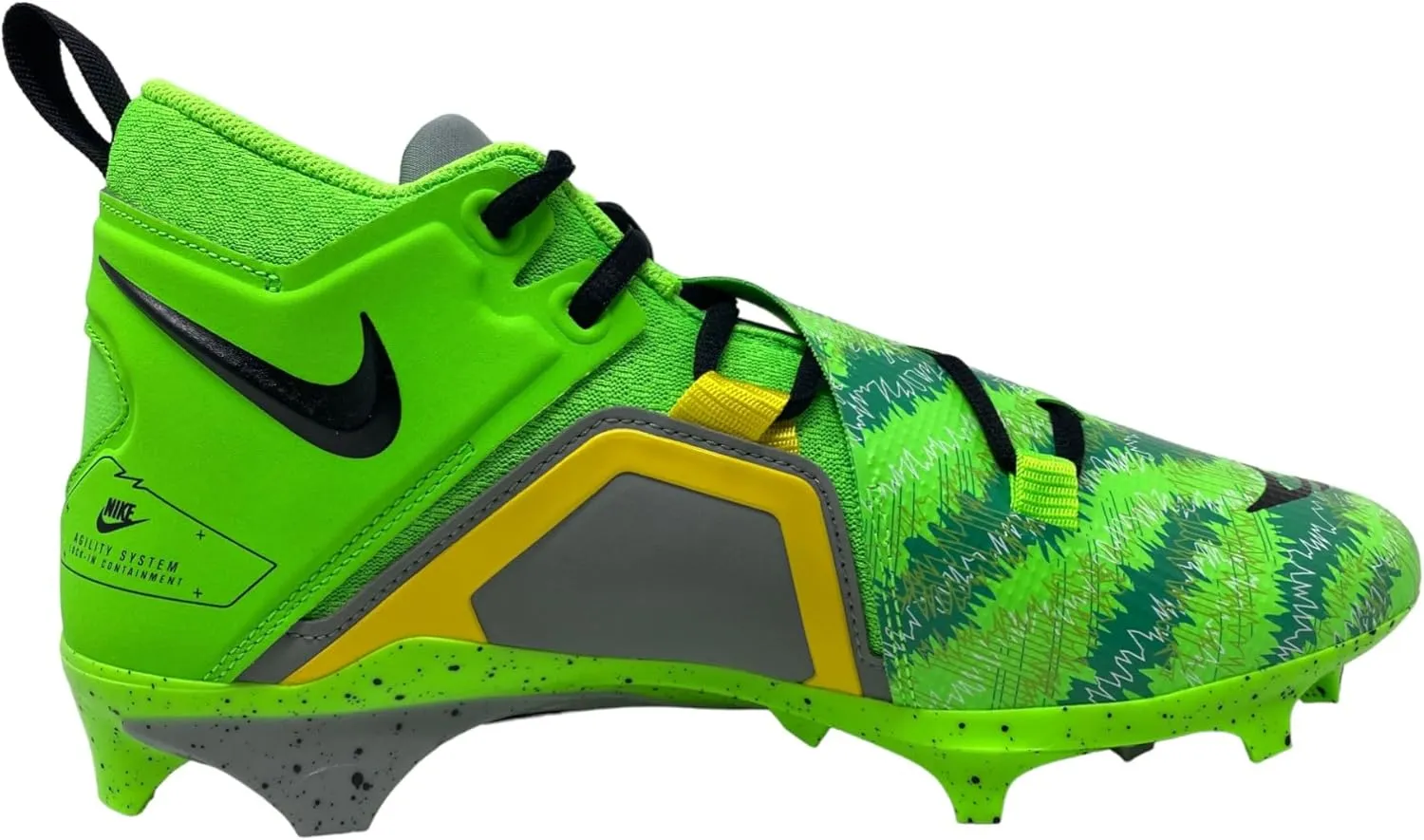 Nike Mens Alpha Menace Pro 3 Football Cleat