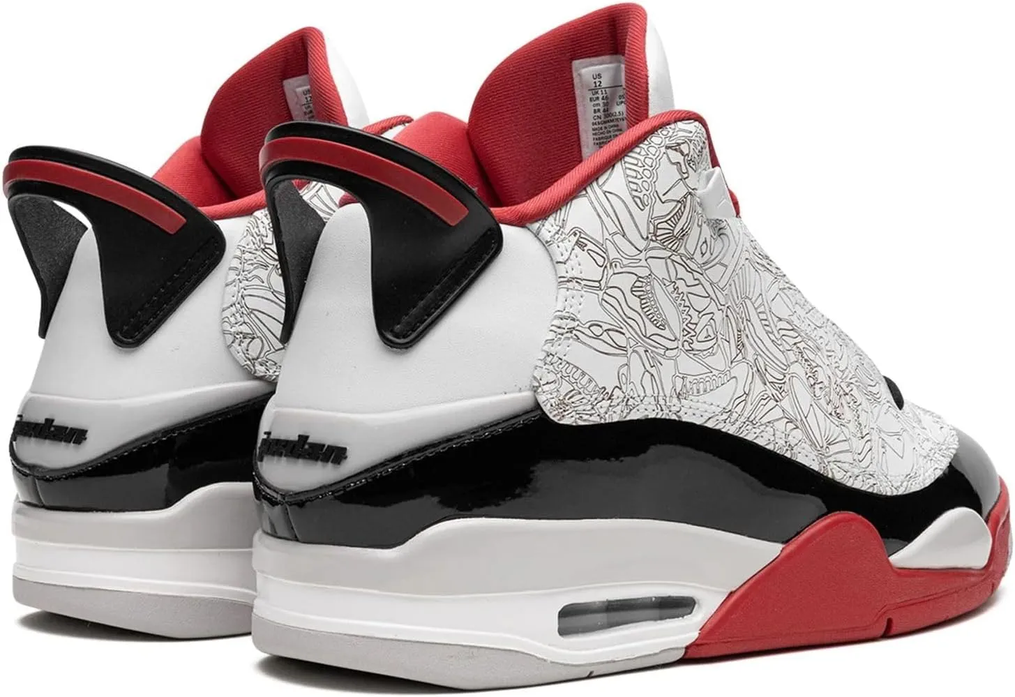 Nike Men's Basketball Shoe