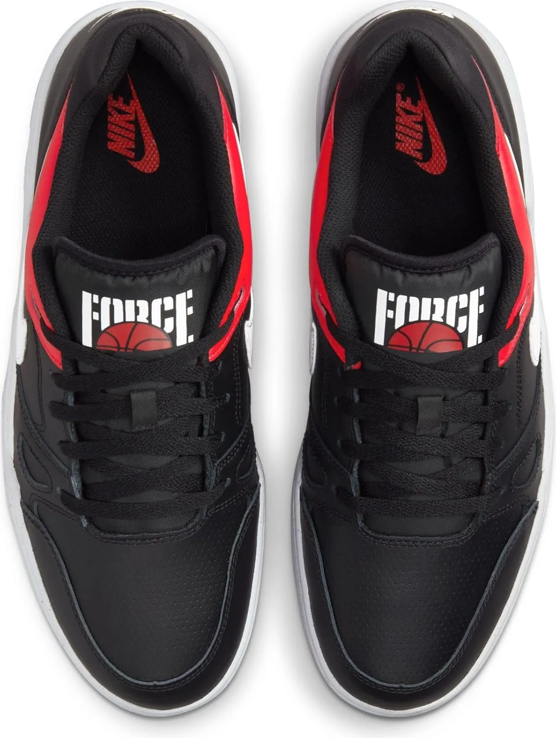 Nike Men's Full Force Low Herrenschuh Shoe, 36 EU