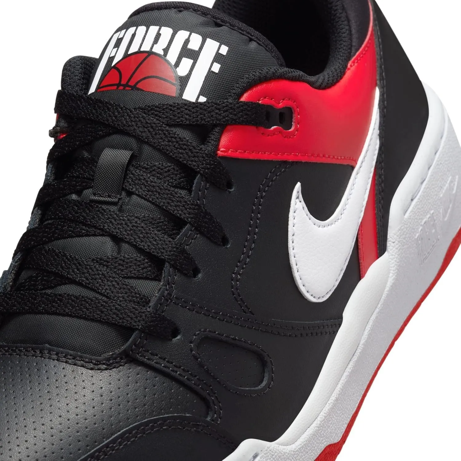 Nike Men's Full Force Low Herrenschuh Shoe, 36 EU