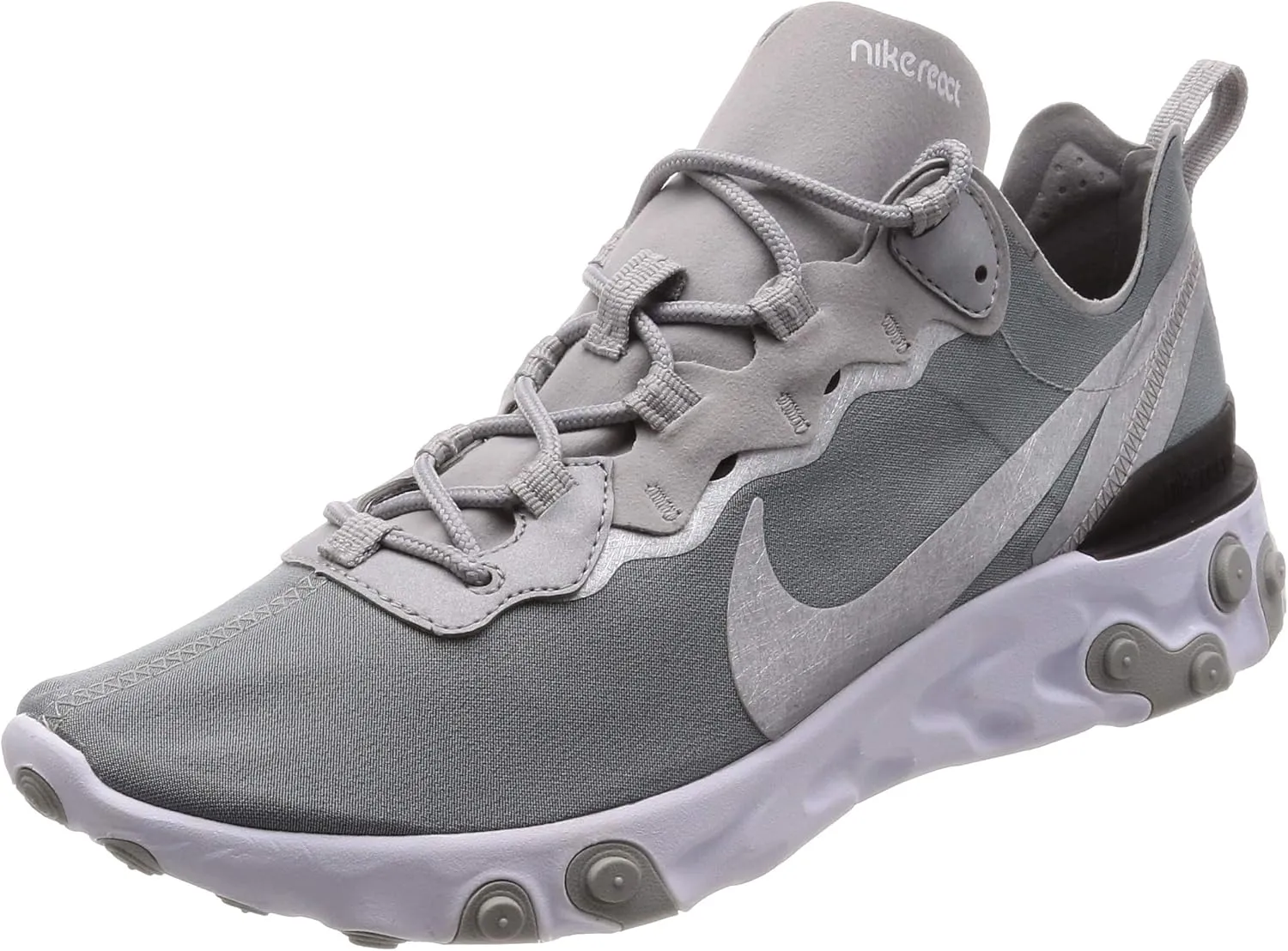 Nike Mens React Element 55 Running Shoes