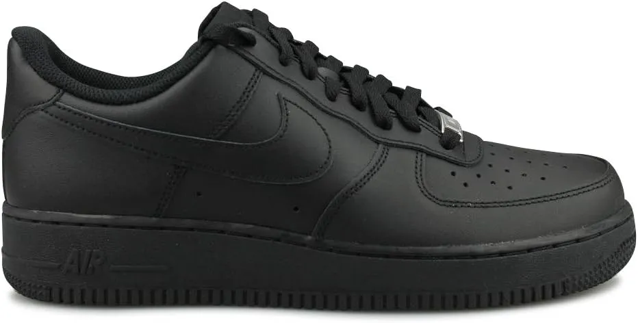 Nike Men's Shoes, Triple Black, 10.5 US