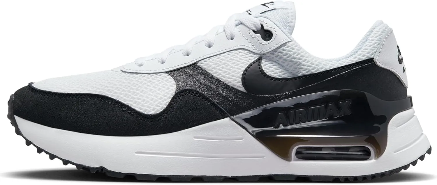 Nike Men's Trainer Sports Shoe, White Black Summit White Dm9537 103, 10