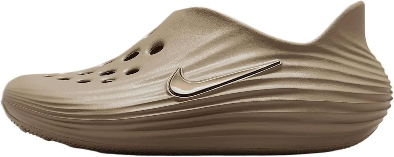 Nike ReactX Rejuven8 Big Kids' Shoes (IF1746-200, Khaki/Khaki/Khaki)