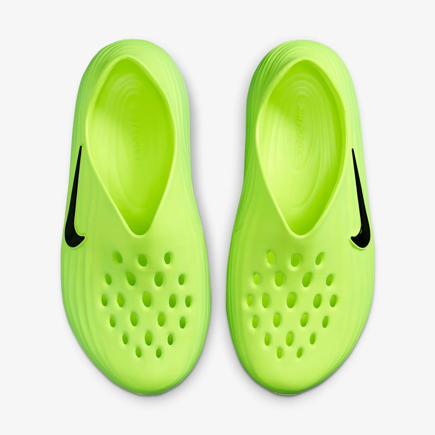 Nike ReactX Rejuven8 Men's Shoes (HV5060-300, Green Strike/Volt/Black)