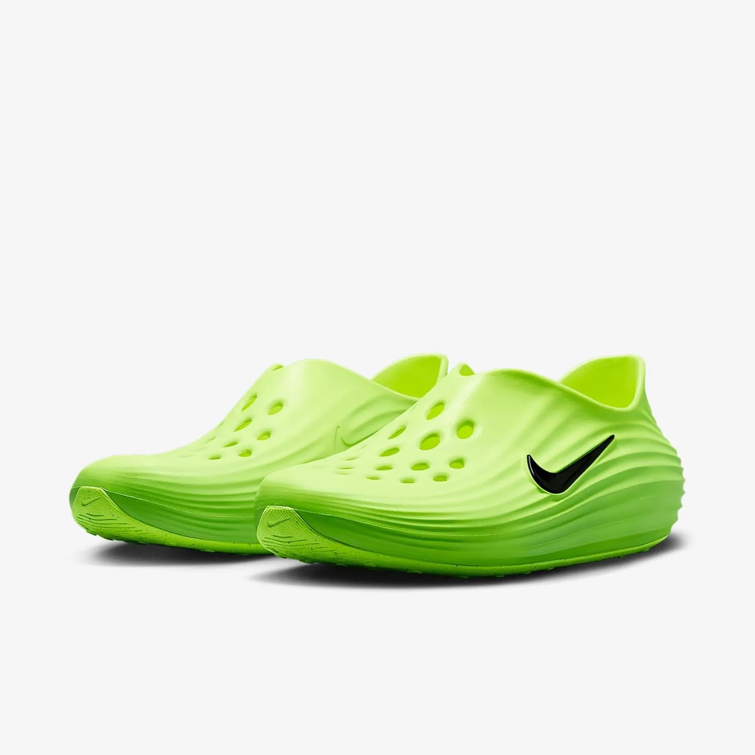 Nike ReactX Rejuven8 Men's Shoes (HV5060-300, Green Strike/Volt/Black)