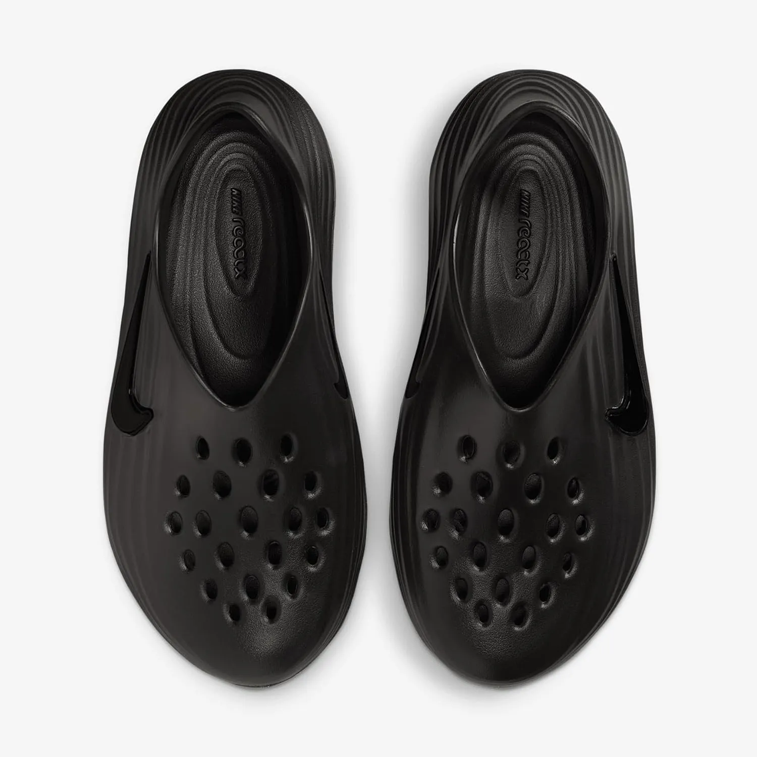 Nike ReactX Rejuven8 Women's Shoes (HV5062-001, Black/Black/Black)