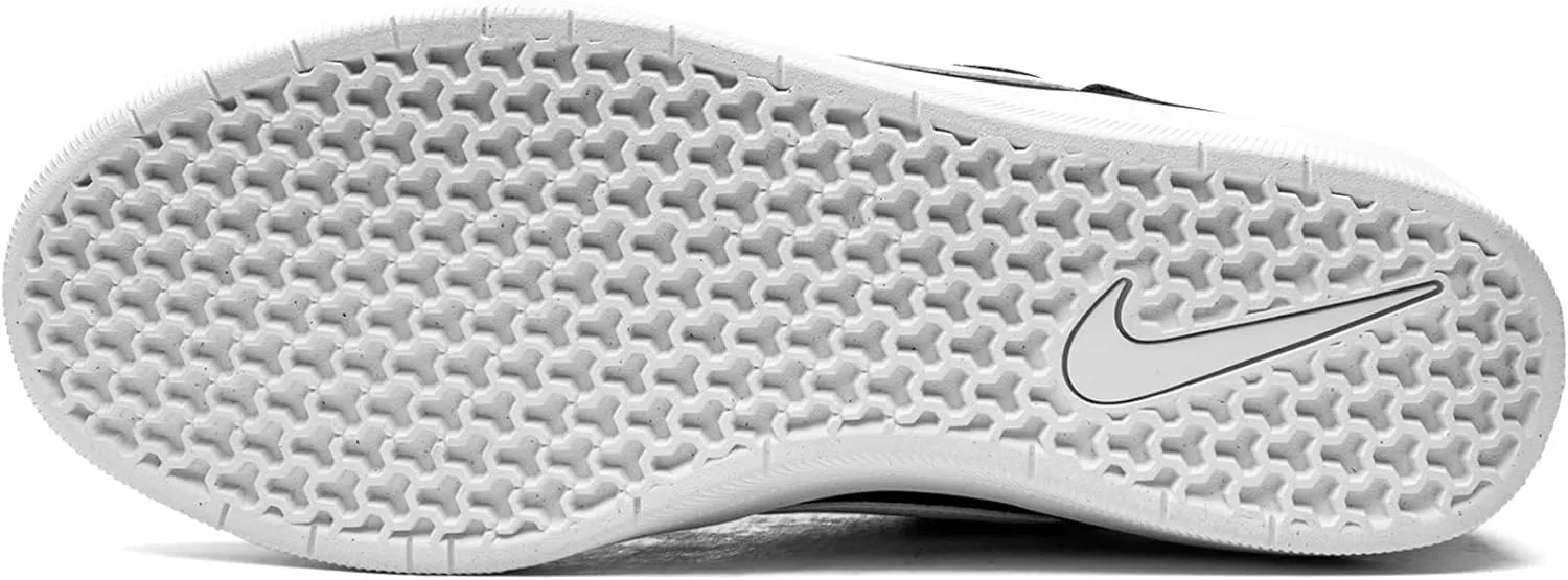 Nike SB Force 58 Skate Shoes (CZ2959-003, Photon Dust/Photon Dust/White/Black)