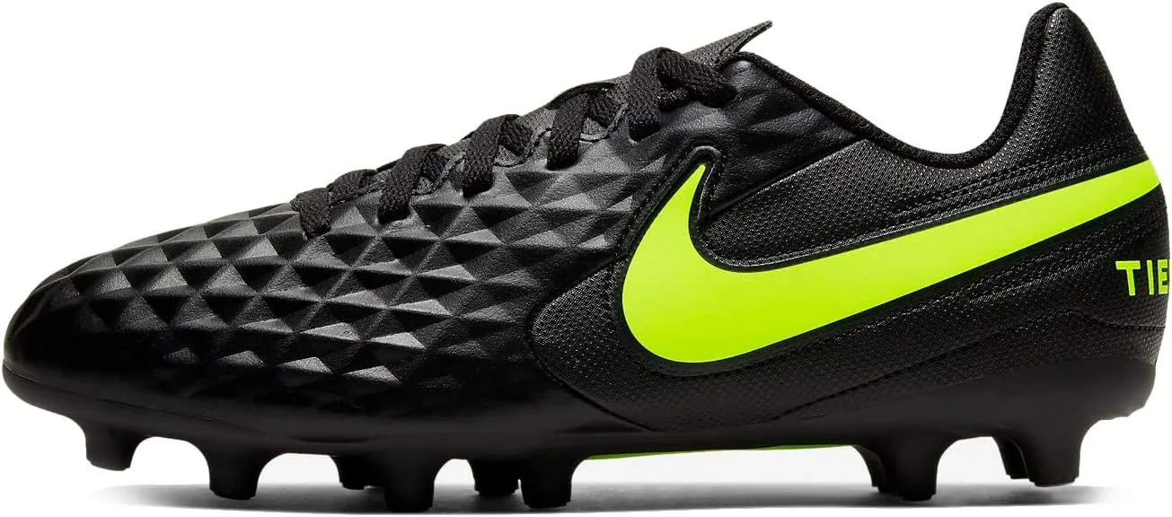 Nike Unisex Kid's Junior Legend 8 Club Fg/Mg Soccer Shoe Cleats