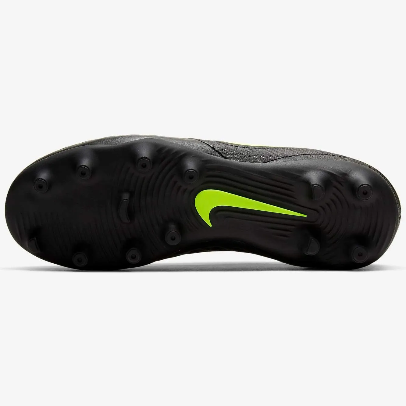 Nike Unisex Kid's Junior Legend 8 Club Fg/Mg Soccer Shoe Cleats