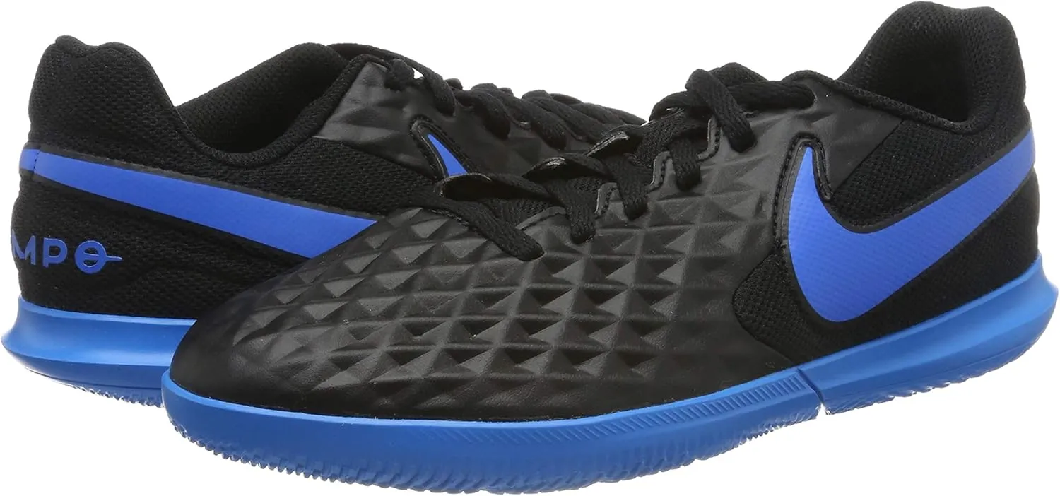 Nike Unisex Kid's Junior Legend 8 Club Fg/Mg Soccer Shoe Cleats