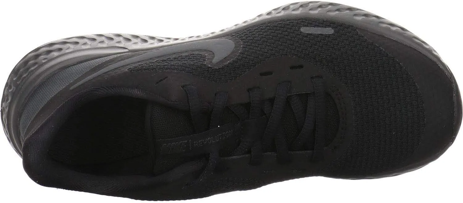 Nike Unisex Revolution 5 Grade School Running Shoe, Kids