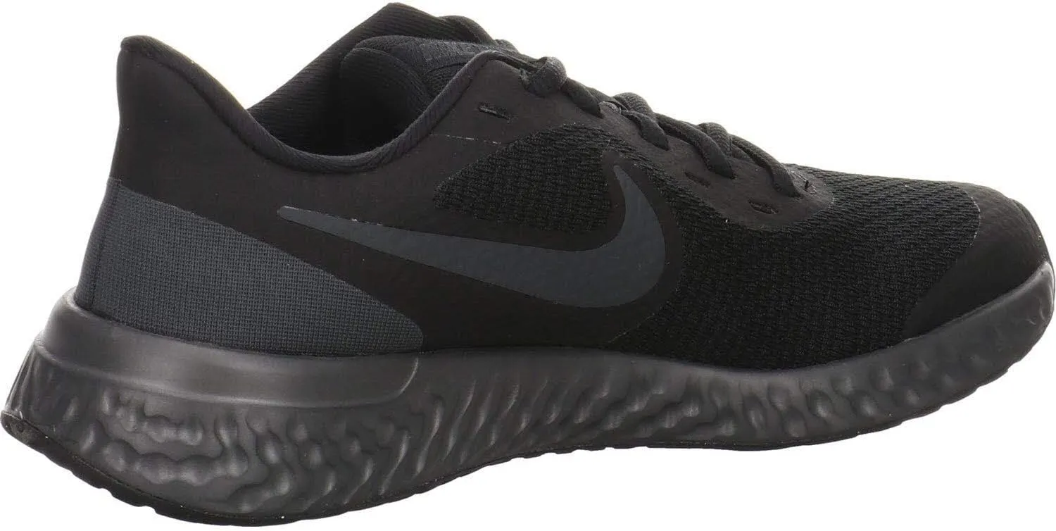 Nike Unisex Revolution 5 Grade School Running Shoe, Kids