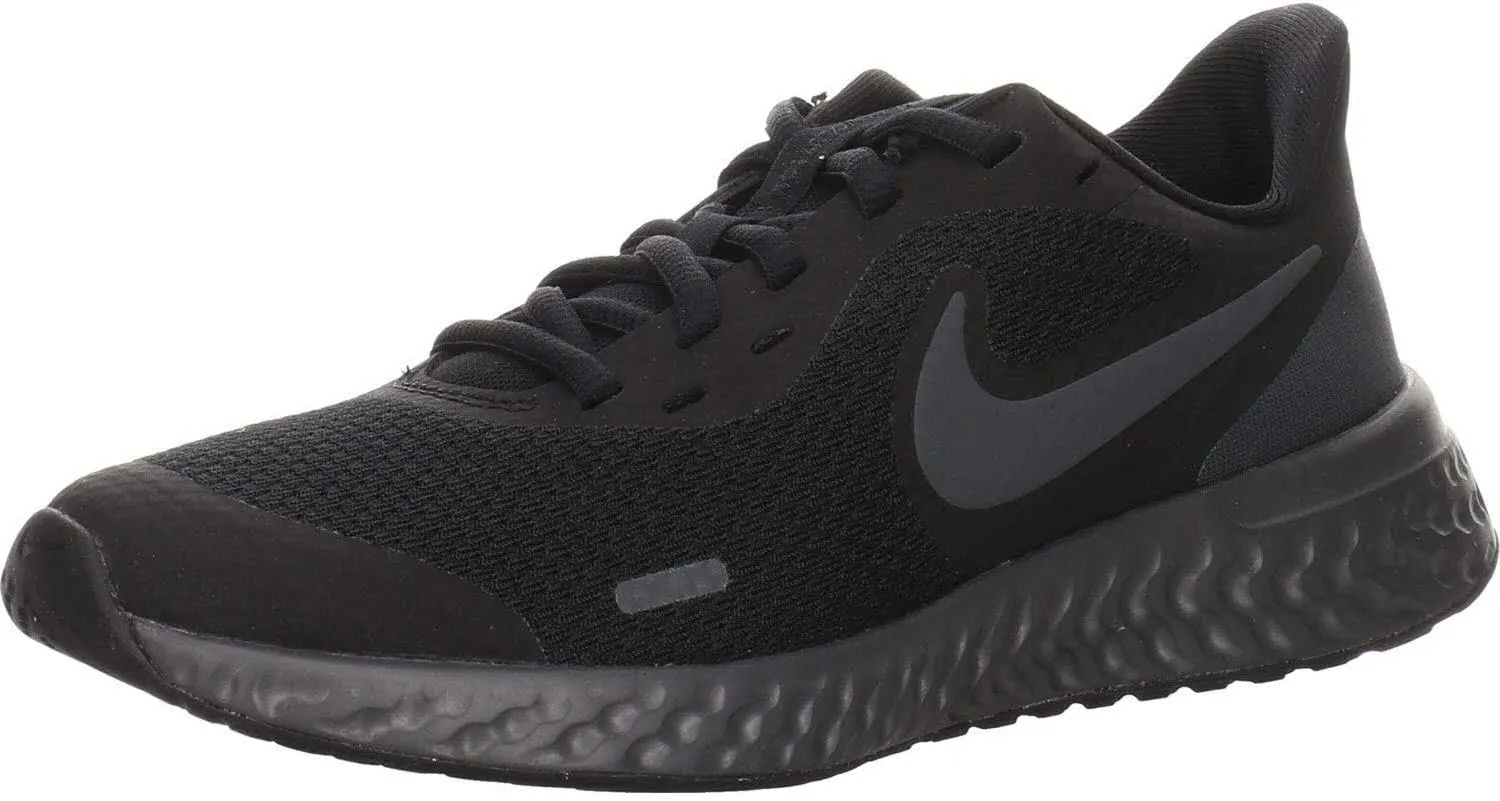 Nike Unisex Revolution 5 Grade School Running Shoe, Kids