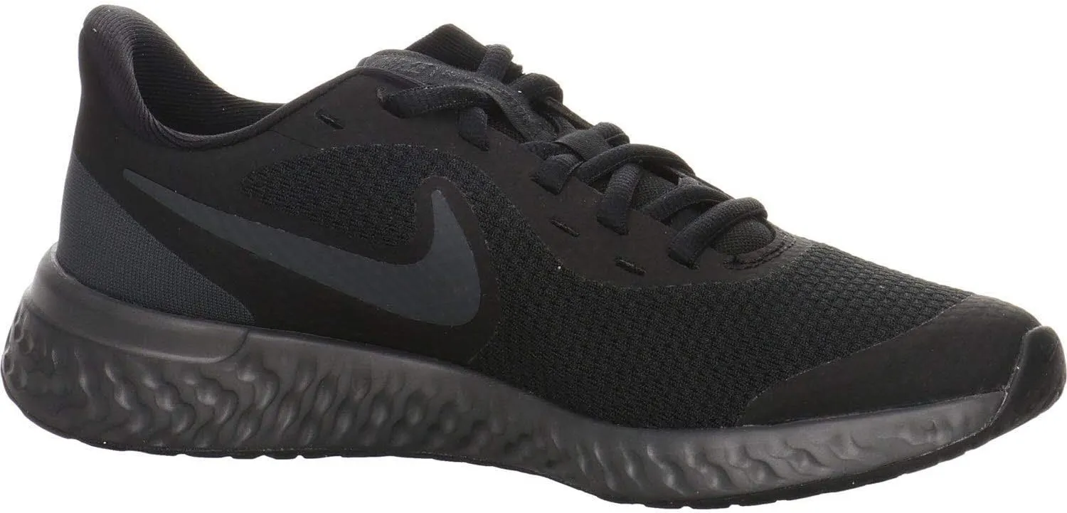 Nike Unisex Revolution 5 Grade School Running Shoe, Kids