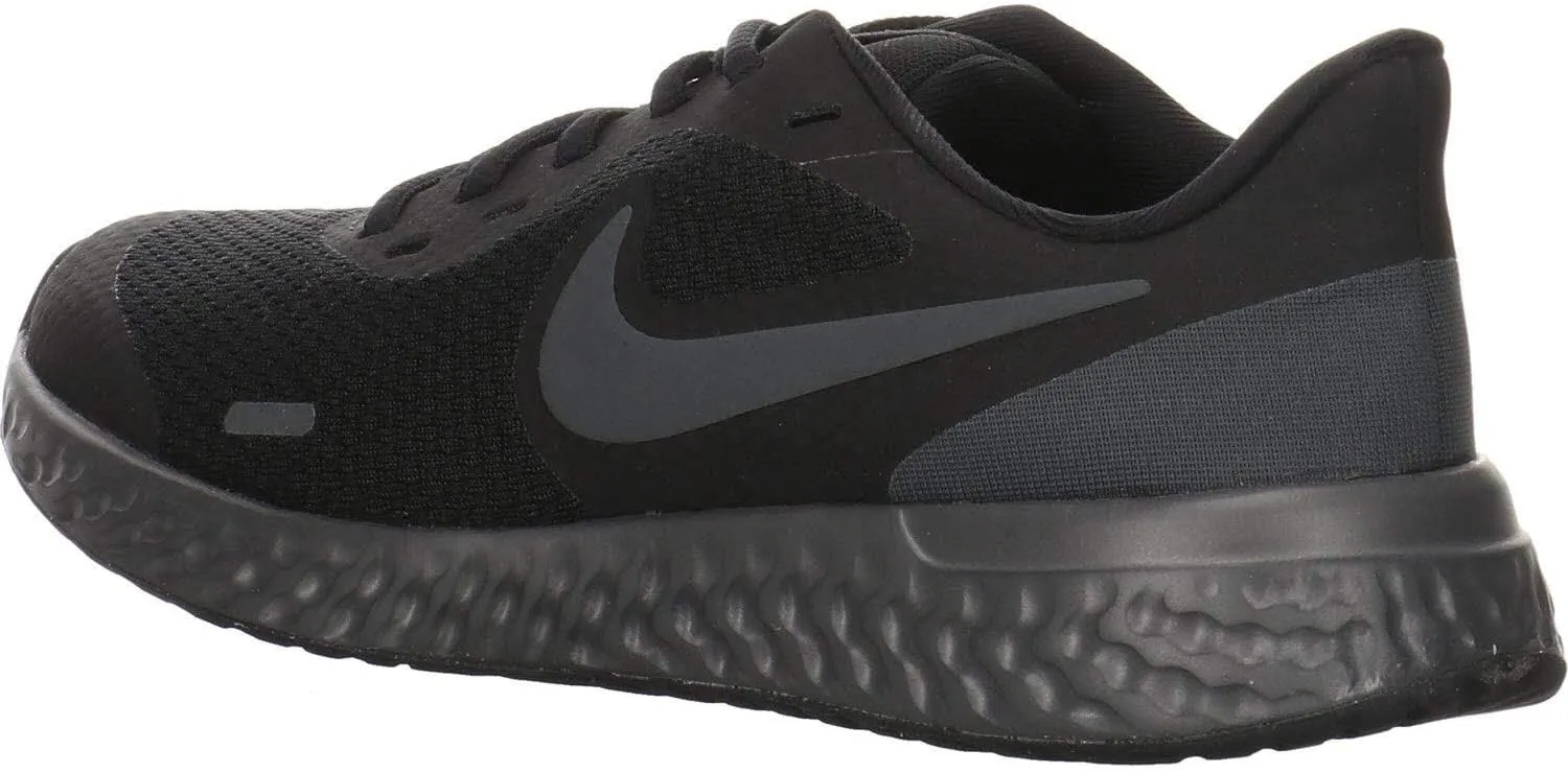 Nike Unisex Revolution 5 Grade School Running Shoe, Kids