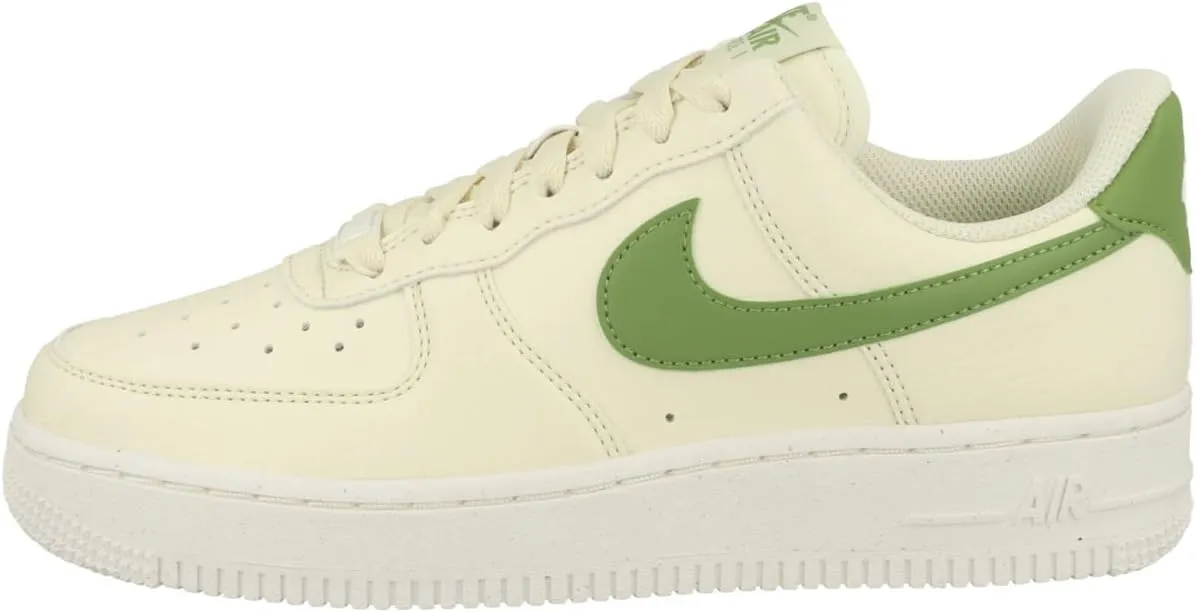 NIKE Unisex Sneakers, Coconut Milk Chlorophyll Sailvolt, 9.5 US Men