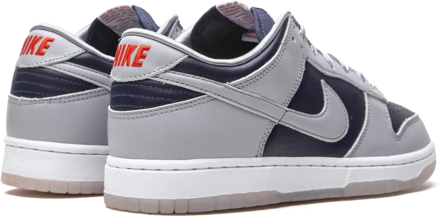 Nike womens College Navy/Wolf Grey-univers