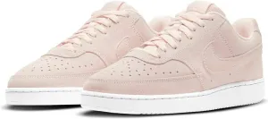 Nike Womens Court Vision Low Size: 7.5, Orange Pearl