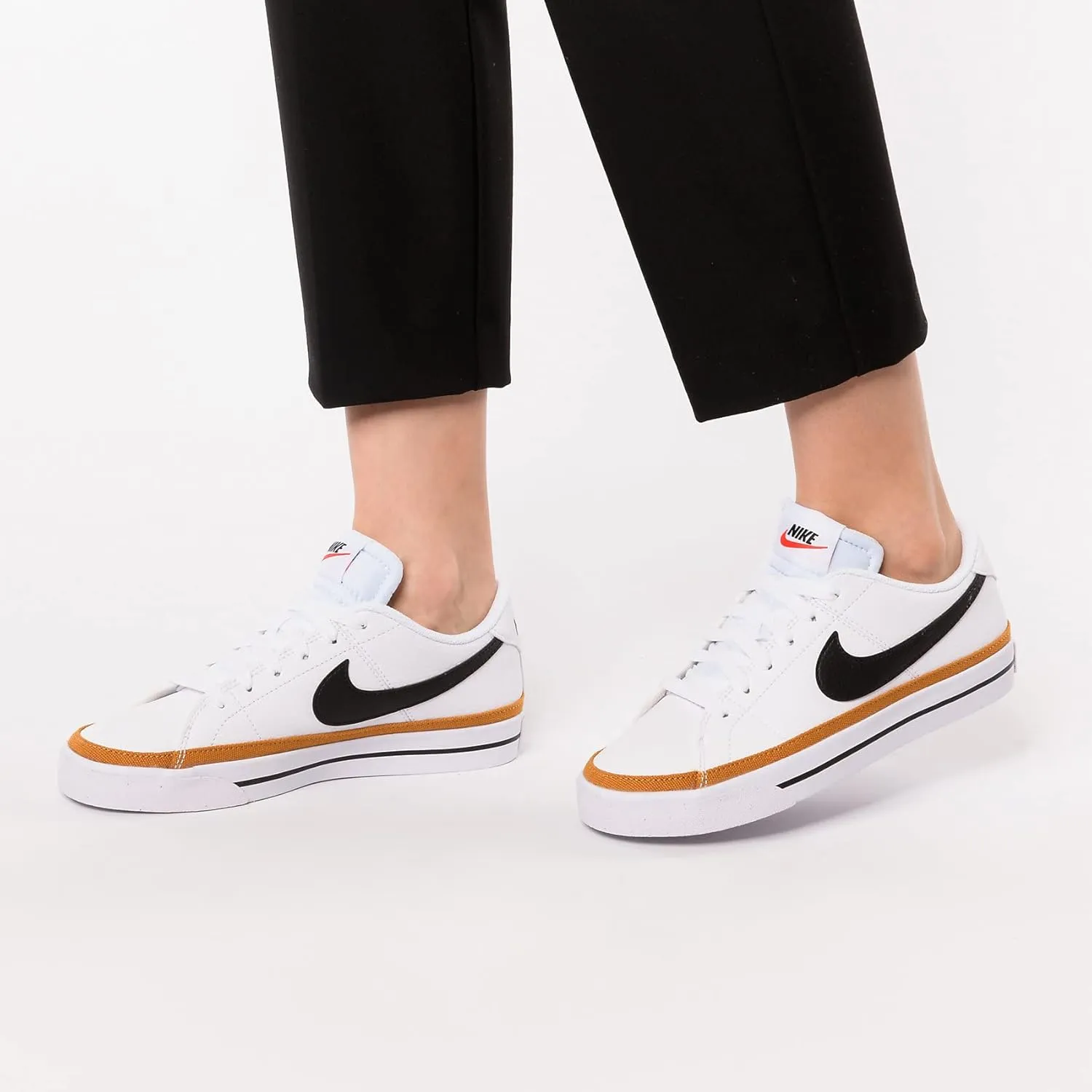 Nike Women's DH3161 101 Gymnastics Shoe, 6.5 US