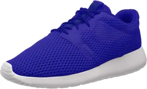 Nike Womens Roshe One Hyperfuse Breeze Running Shoe 833125-401 Racer Blue 7.5 M US