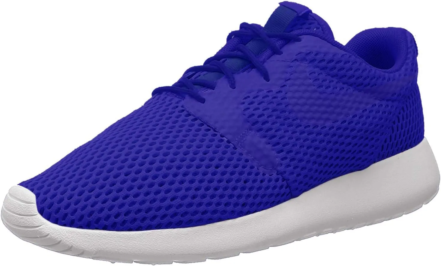 Nike Womens Roshe One Hyperfuse Breeze Running Shoe 833125-401 Racer Blue 7.5 M US