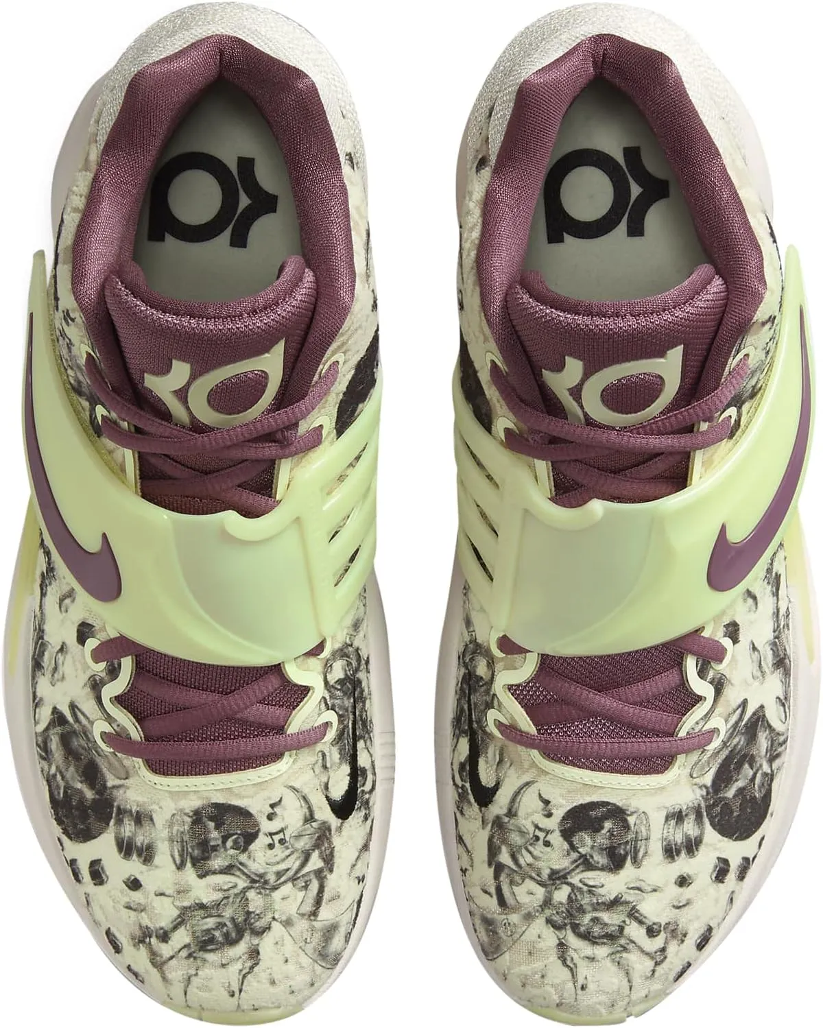 NIKE Women's Sneaker Gymnastics Shoe