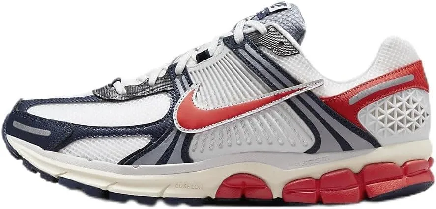 Nike Zoom Vomero 5 Men's Shoes USA 'Photon Dust/Picante Red' (HJ3859 025) Size 10.5