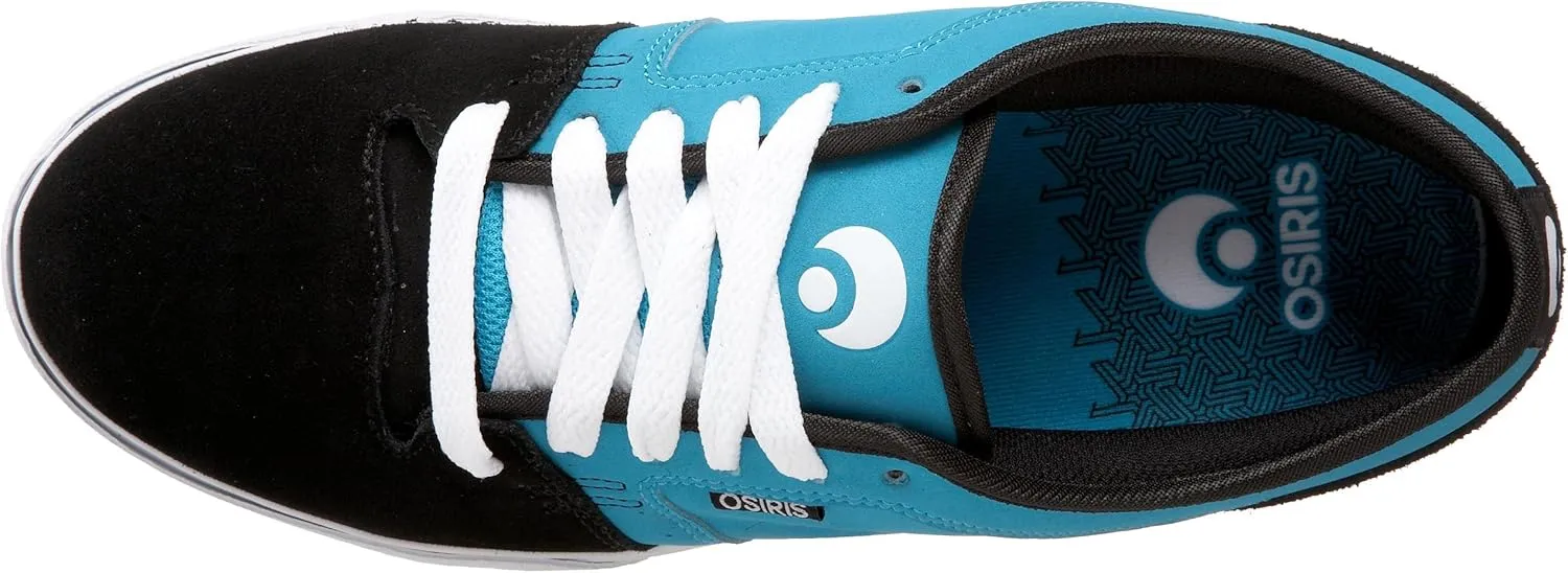 Osiris Men's Decay Skateboarding Shoe