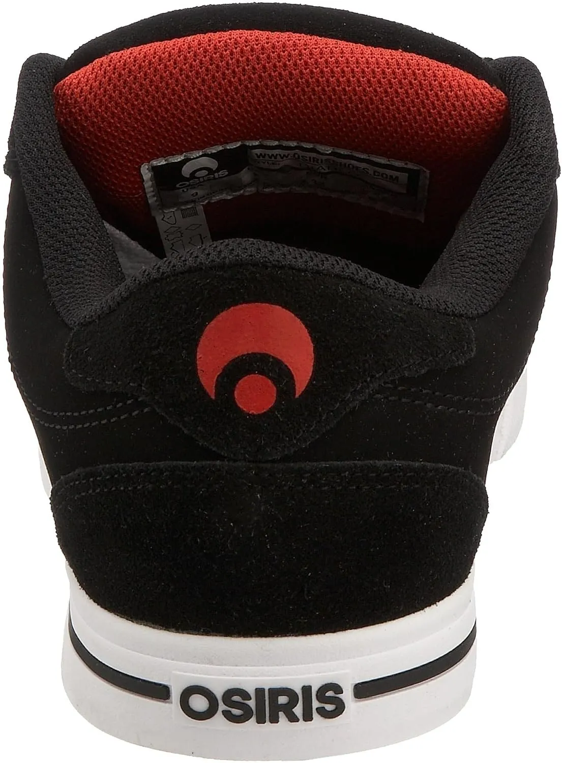 Osiris Men's Diablo Skateboarding Shoe