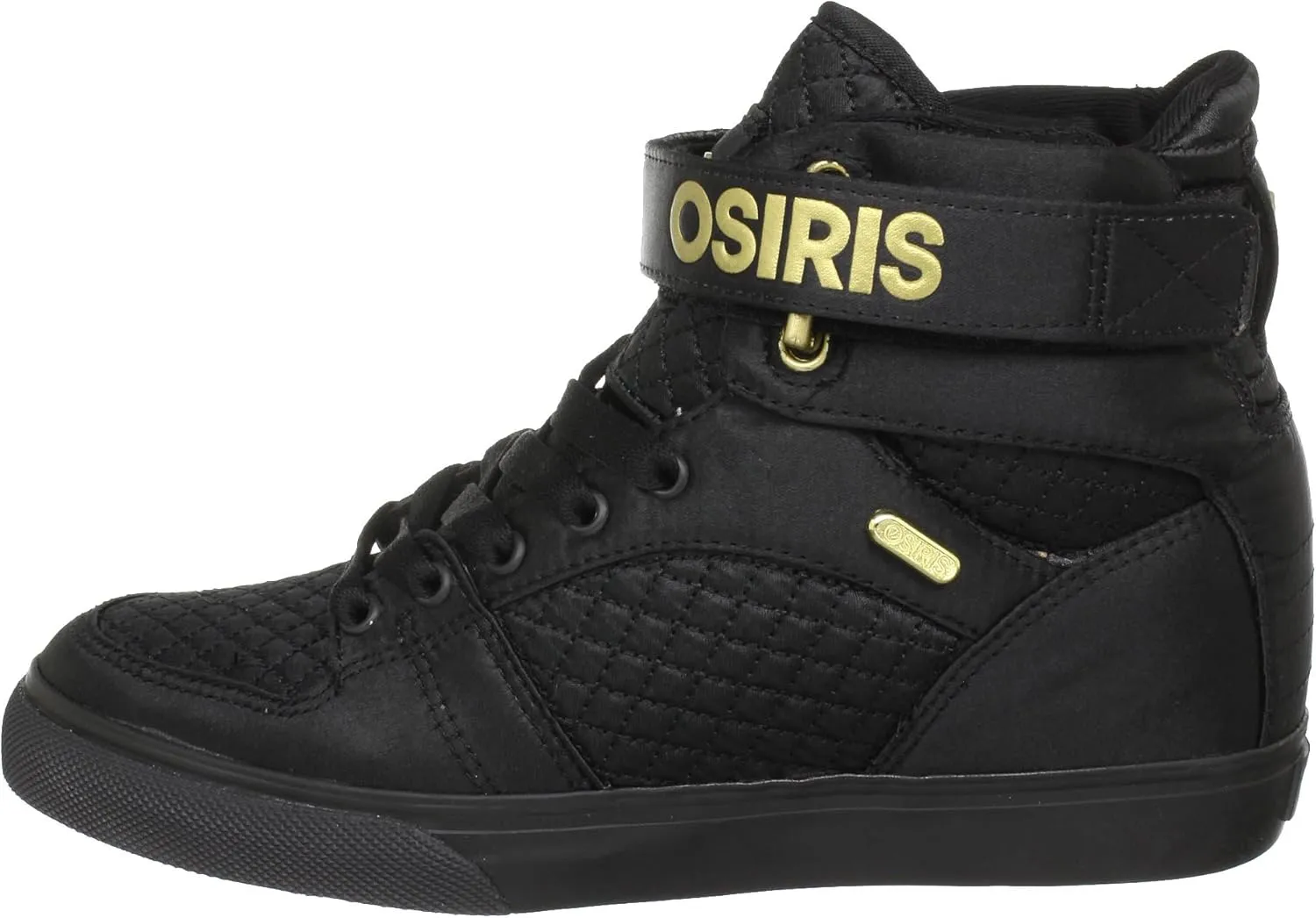 Osiris Women's Rhyme Remix Skate Shoe