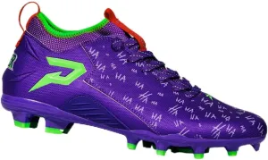 Phenom Elite Classic 'The Joker' Football Cleats - Quantum Speed