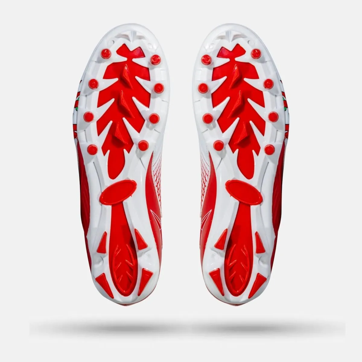 Phenom Elite Knuckles The Echidna Football Cleats - Quantum Speed