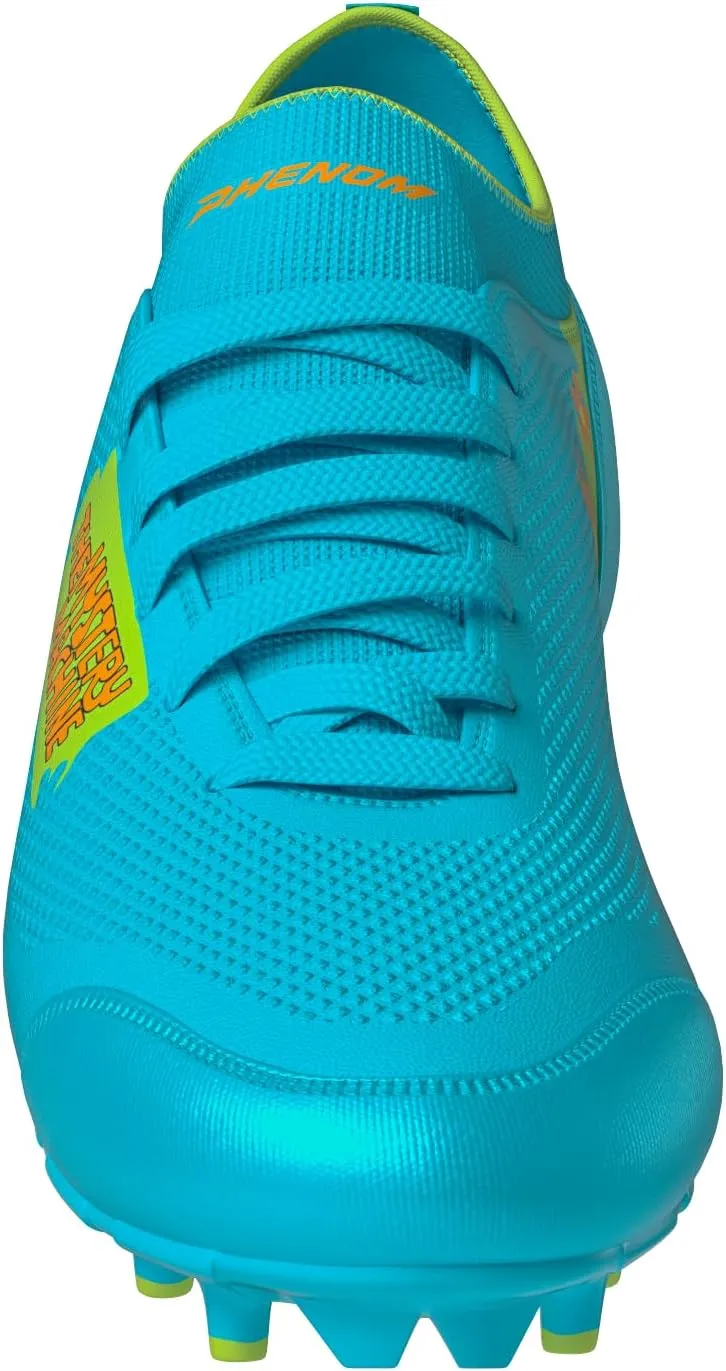 Phenom Elite Scooby-Doo Mystery Machine Football Cleats - Velocity 3.0