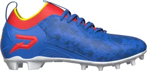 Phenom Elite Superman Football Cleats - Quantum Speed