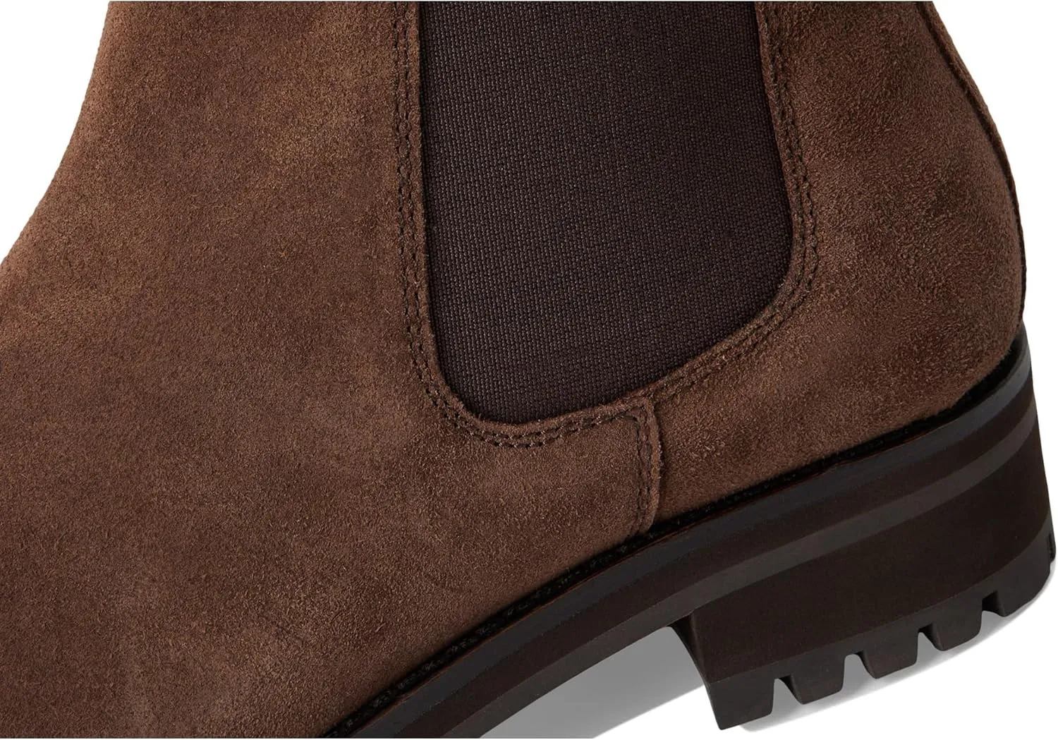 POLO RALPH LAUREN Men's Bryson Suede Chelsea Boots