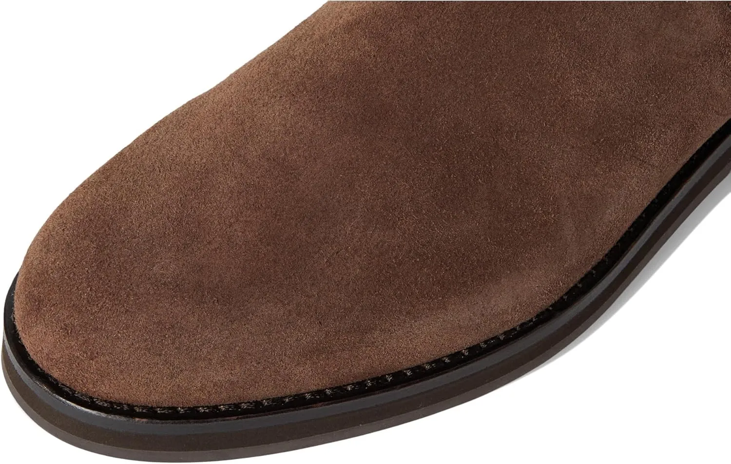 POLO RALPH LAUREN Men's Bryson Suede Chelsea Boots