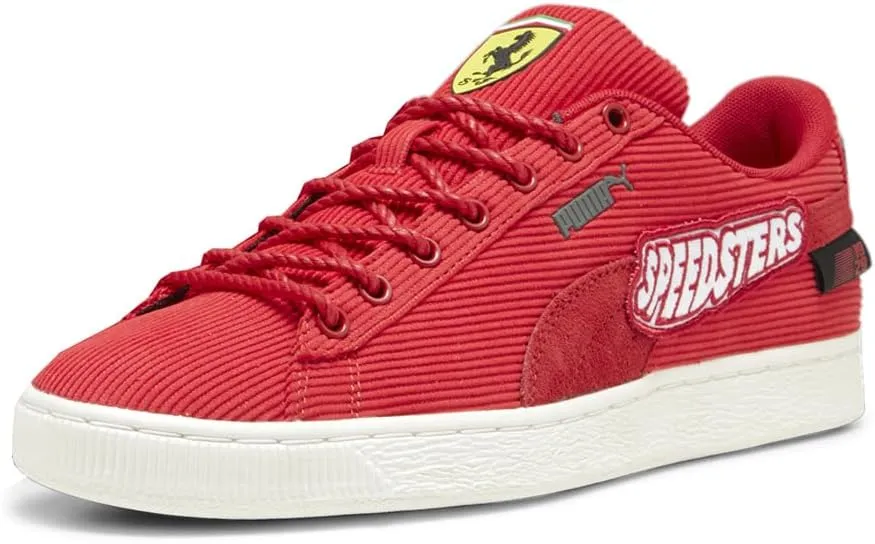 PUMA Ferrari Clyde Garage Crew