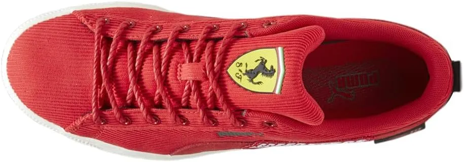 PUMA Ferrari Clyde Garage Crew
