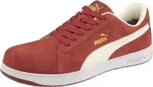 PUMA Men's Iconic Black Eh Industrial Shoe