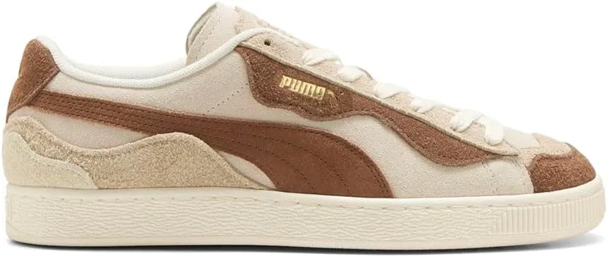 PUMA Mens Suede Trippy Lace Up Sneakers Shoes Casual - Brown - Size 11 M