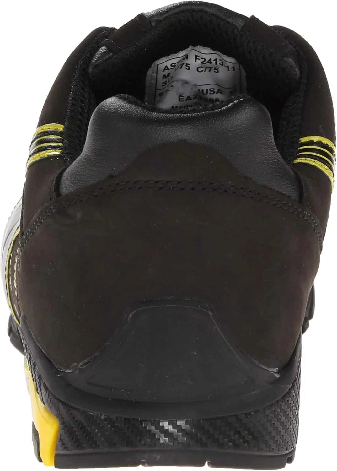 Puma Safety Men's Amsterdam Low ASTM SD Work Shoe