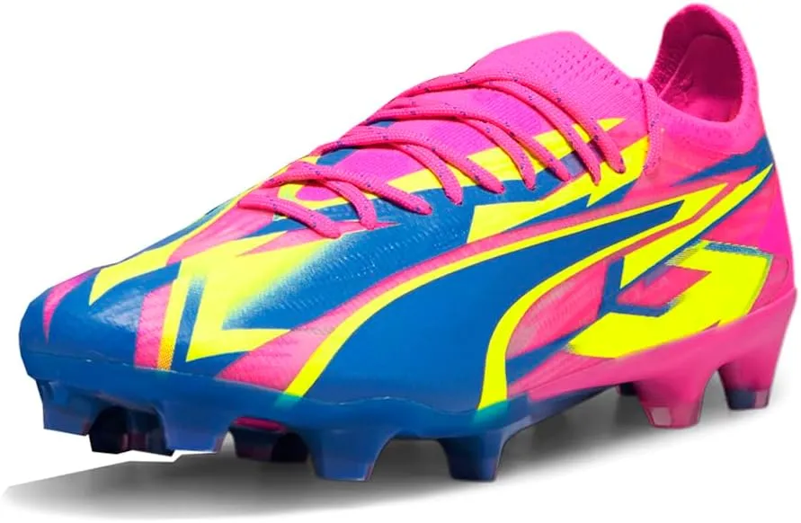 PUMA Ultra Ultimate Energy Firm Ground Soccer Cleats
